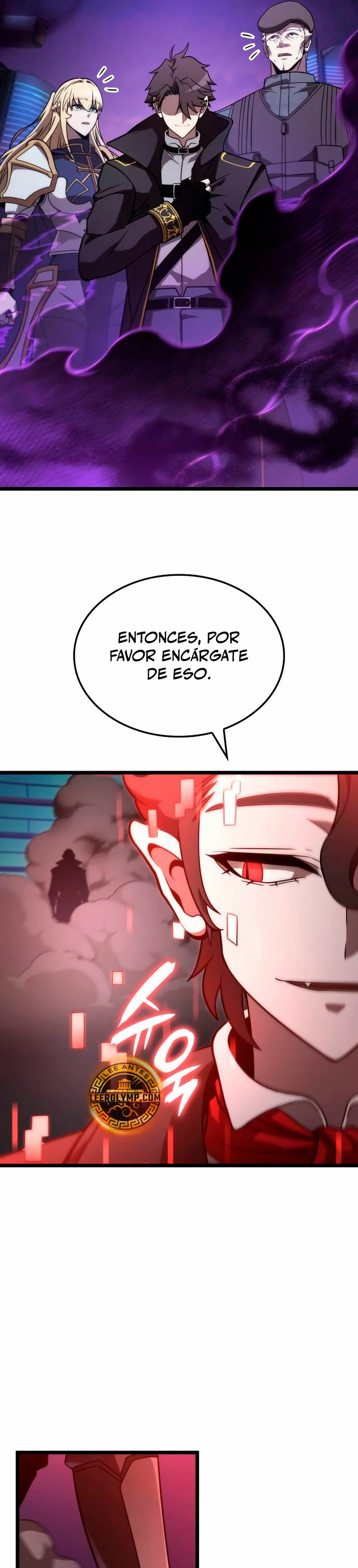 Jugador de talento insano Capitulo 54 página 26