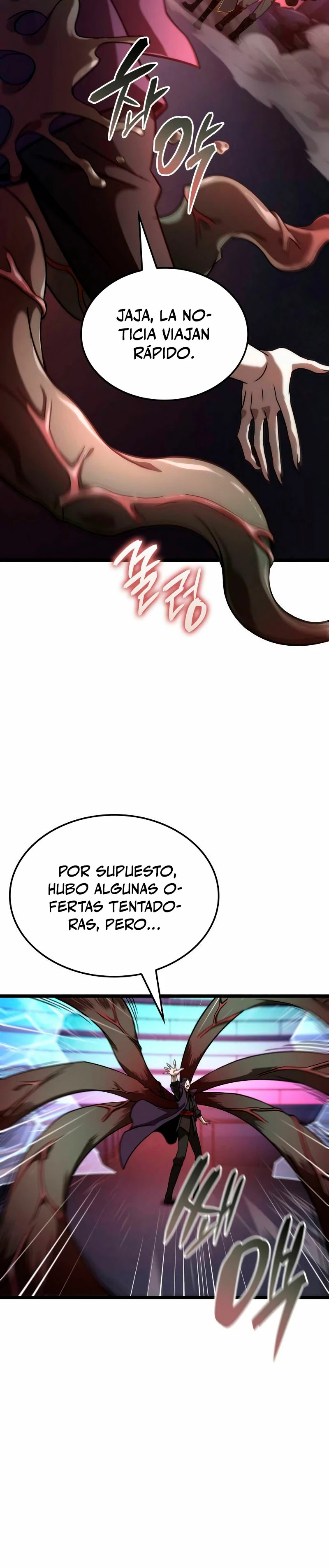 Jugador de talento insano Capitulo 54 página 29