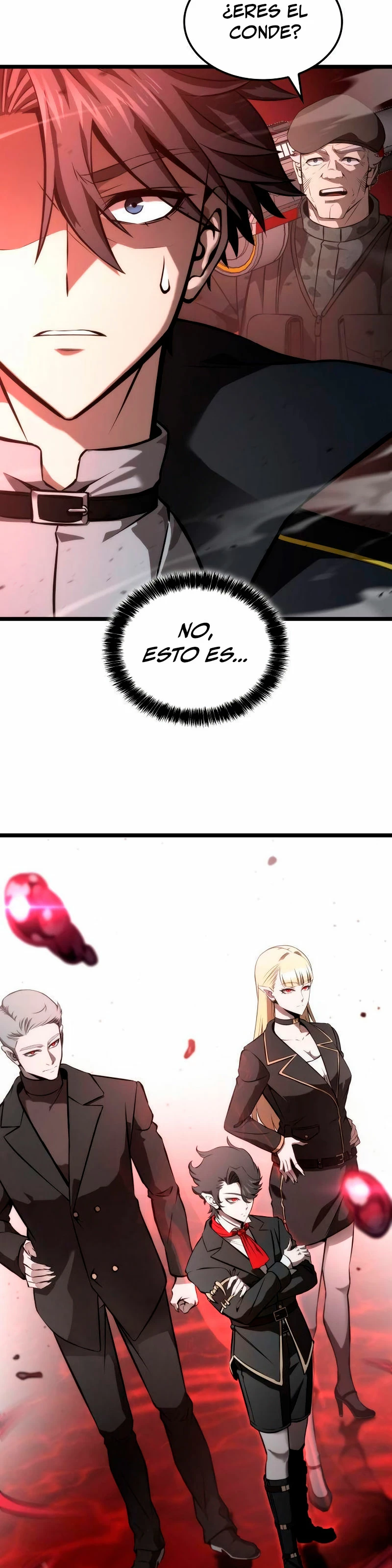 Jugador de talento insano Capitulo 54 página 3