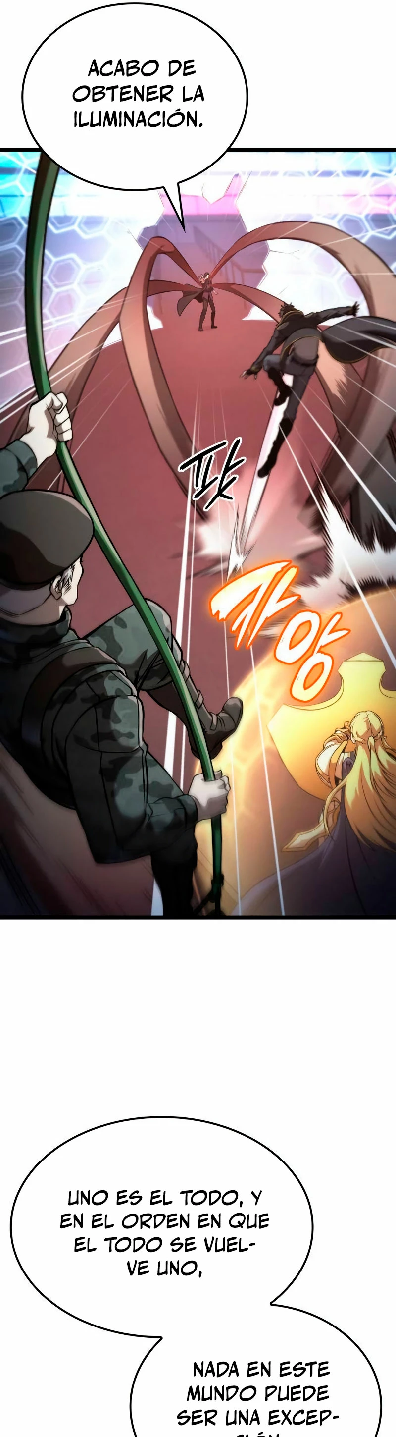 Jugador de talento insano Capitulo 54 página 30