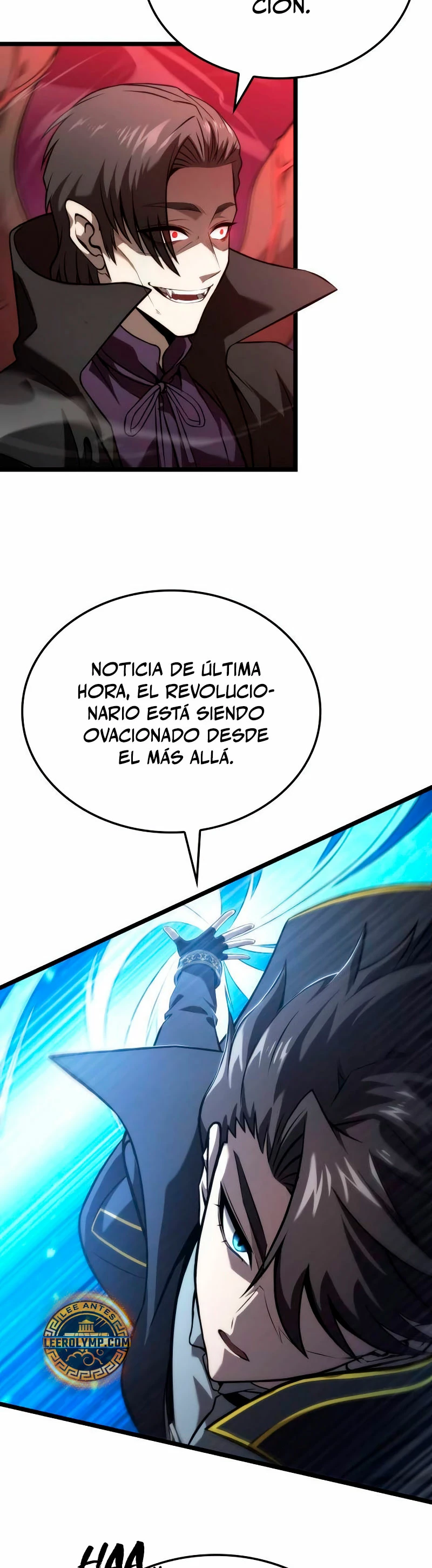 Jugador de talento insano Capitulo 54 página 31