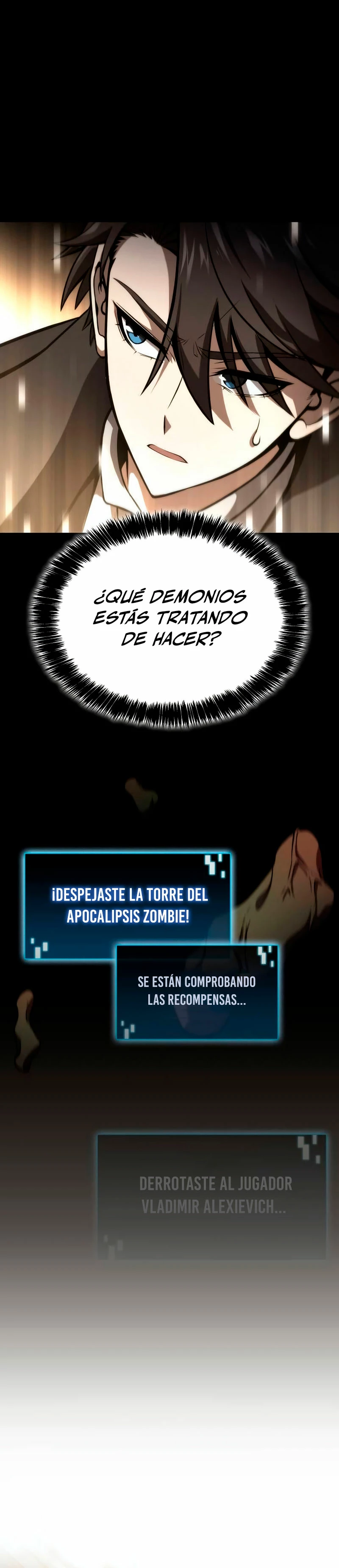 Jugador de talento insano Capitulo 54 página 35