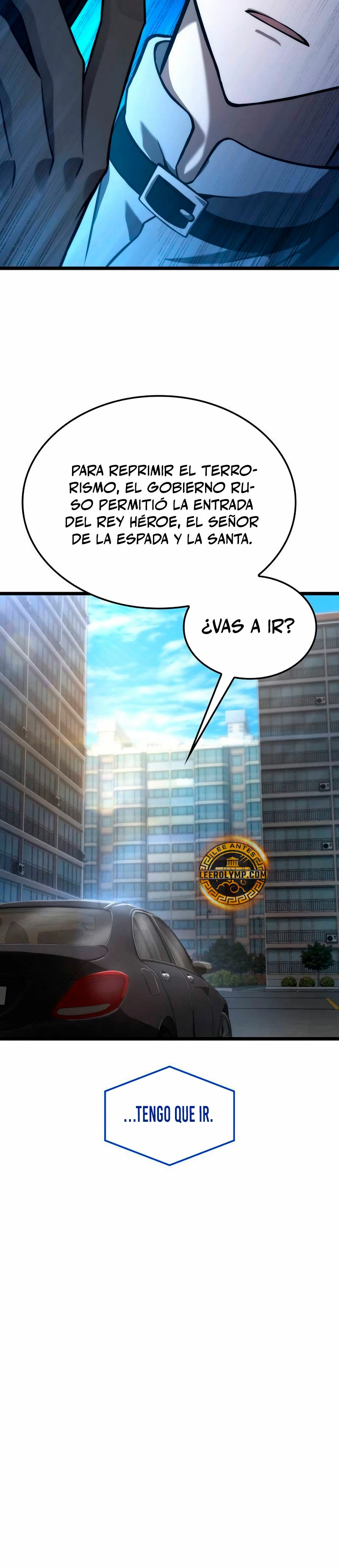 Jugador de talento insano Capitulo 54 página 38