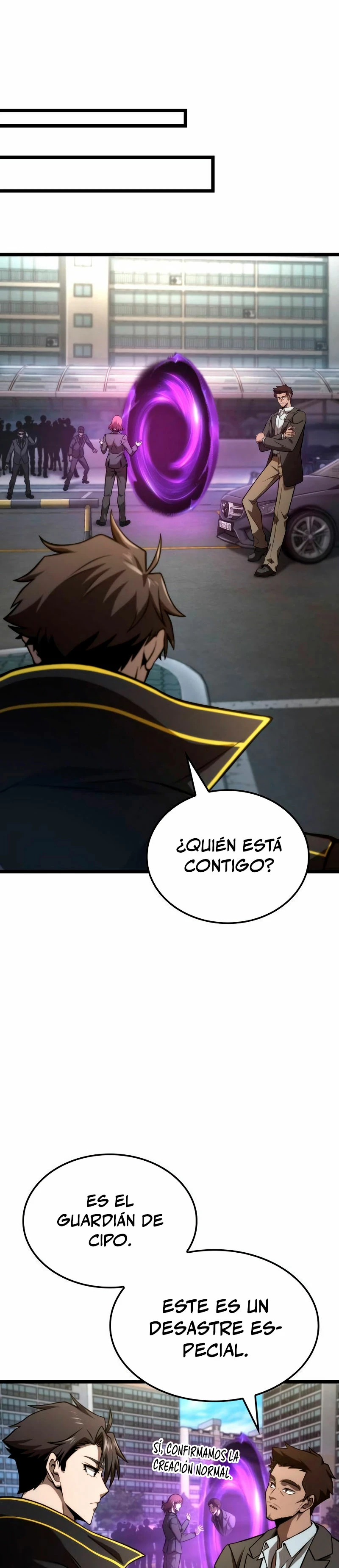 Jugador de talento insano Capitulo 54 página 39