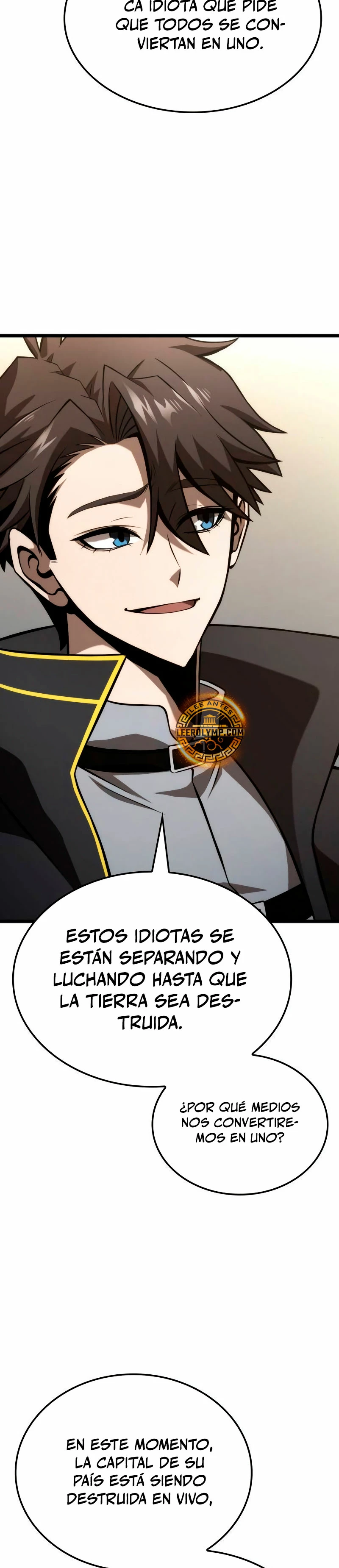 Jugador de talento insano Capitulo 54 página 42