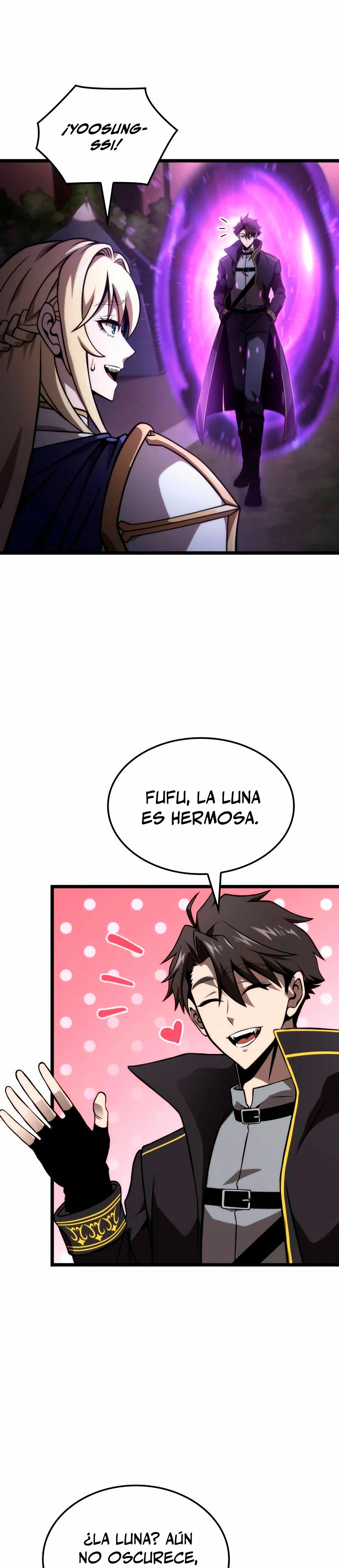 Jugador de talento insano Capitulo 54 página 47