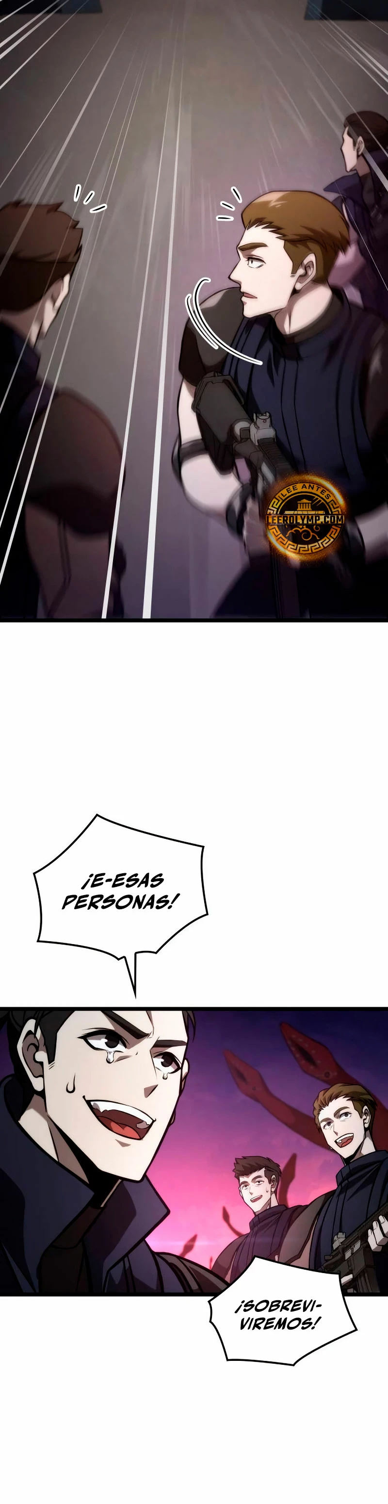 Jugador de talento insano Capitulo 54 página 51
