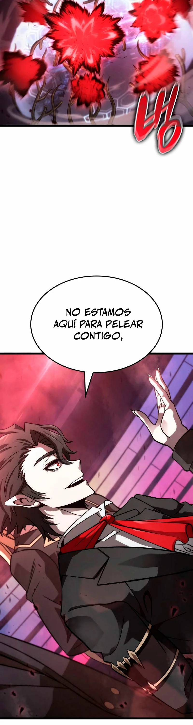 Jugador de talento insano Capitulo 54 página 9