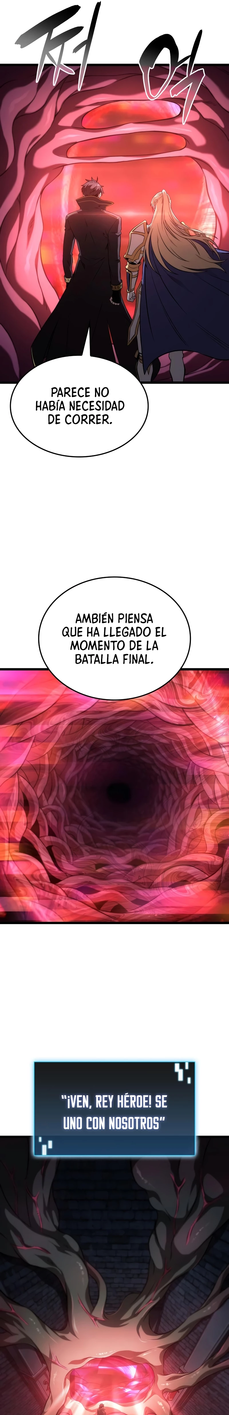 Jugador de talento insano Capitulo 55 página 25
