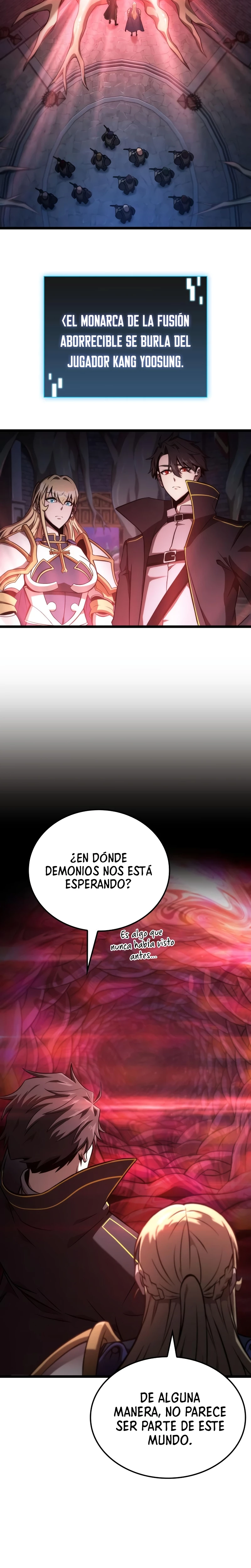 Jugador de talento insano Capitulo 55 página 26