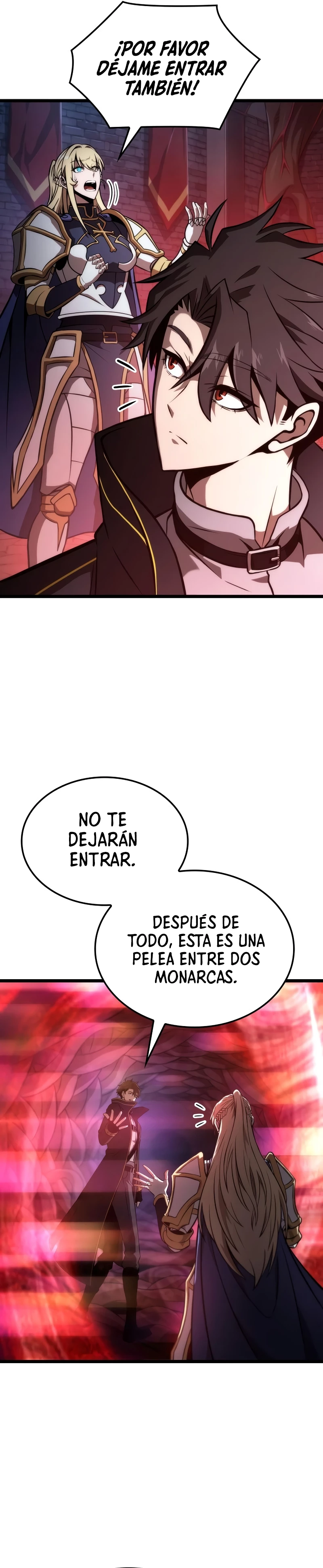 Jugador de talento insano Capitulo 55 página 28