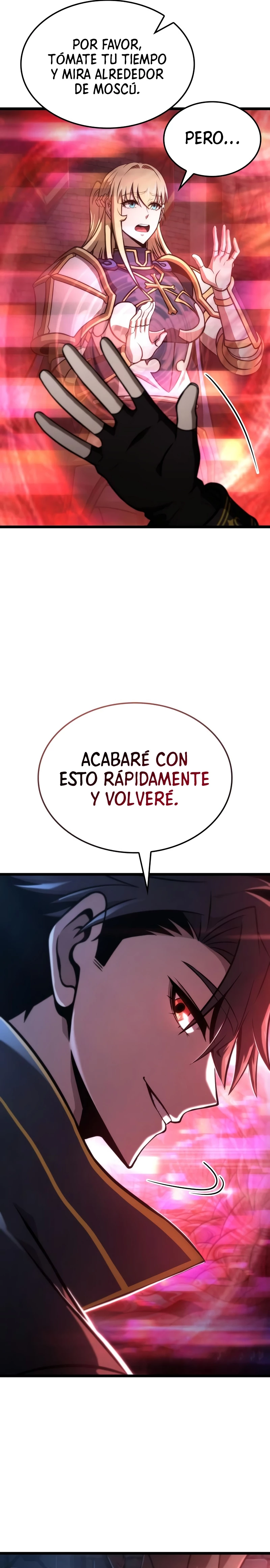 Jugador de talento insano Capitulo 55 página 29
