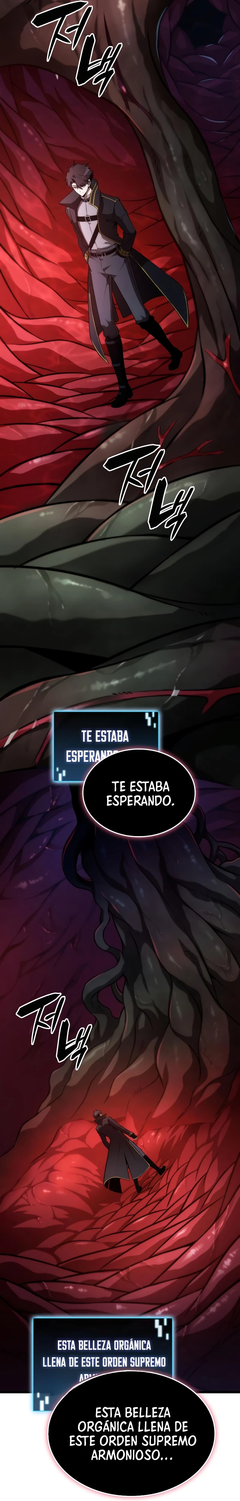 Jugador de talento insano Capitulo 55 página 31