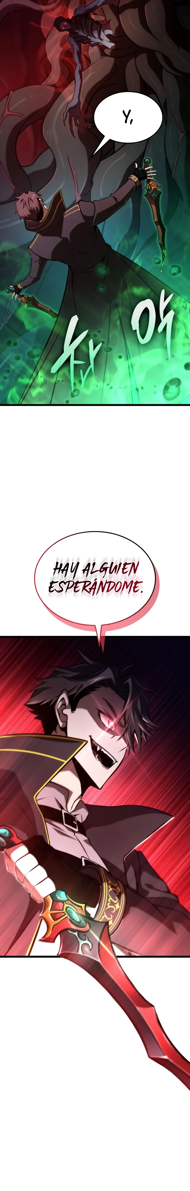 Jugador de talento insano Capitulo 55 página 33