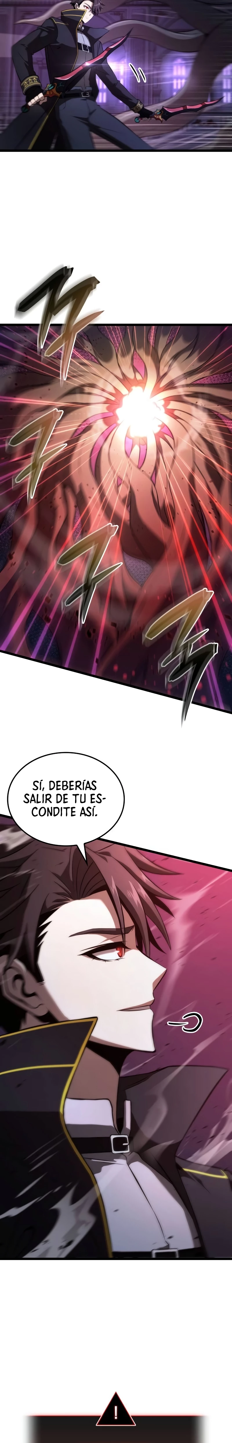 Jugador de talento insano Capitulo 56 página 18