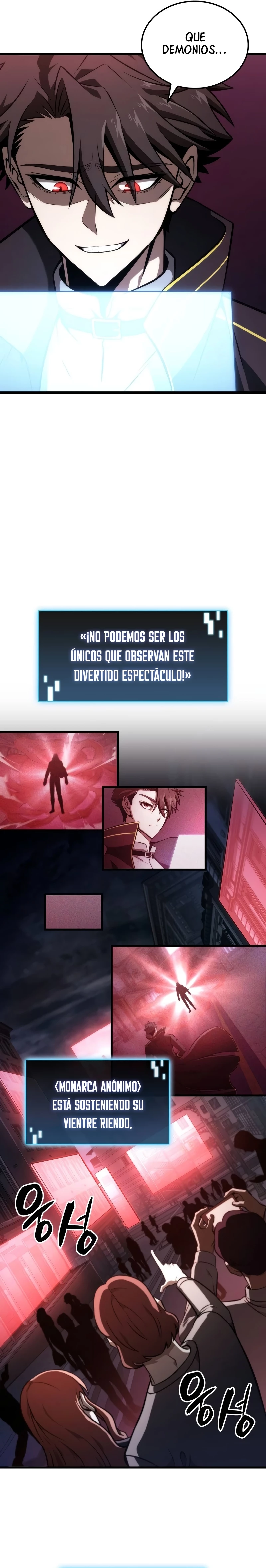 Jugador de talento insano Capitulo 56 página 20