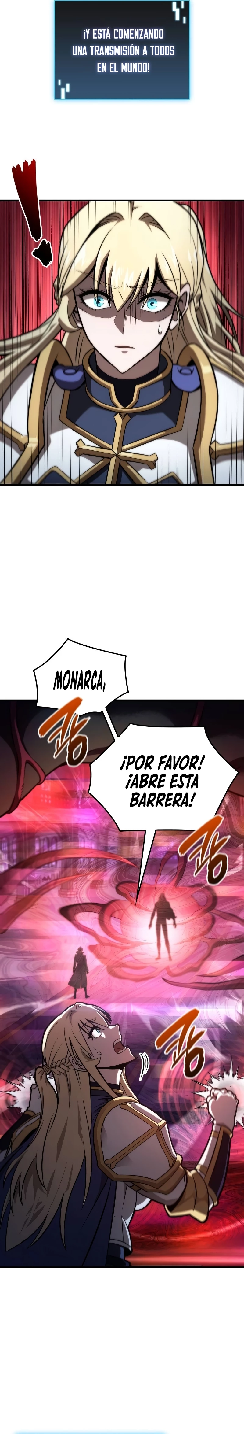 Jugador de talento insano Capitulo 56 página 21