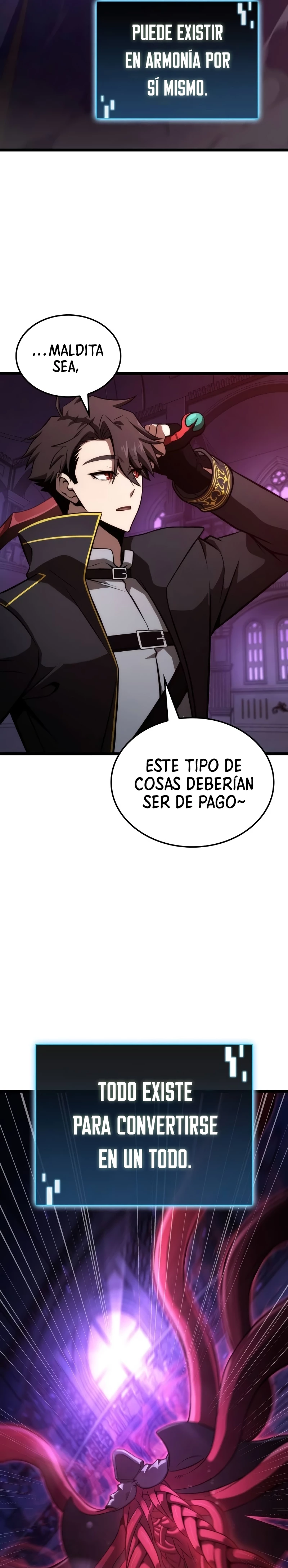 Jugador de talento insano Capitulo 56 página 24