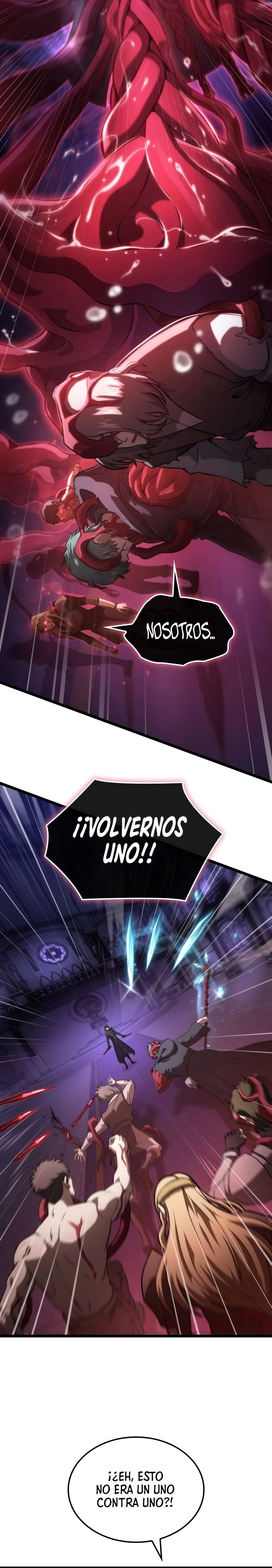 Jugador de talento insano Capitulo 56 página 25