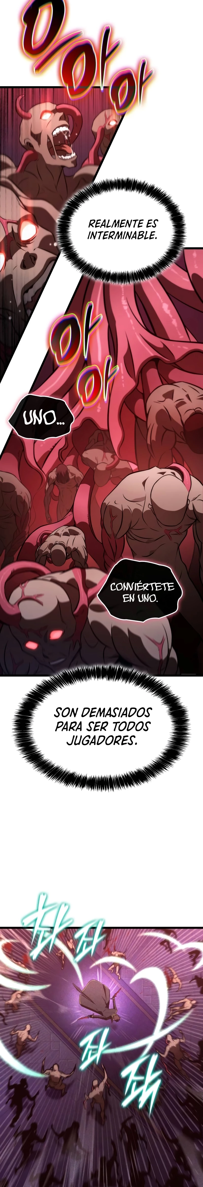 Jugador de talento insano Capitulo 56 página 28