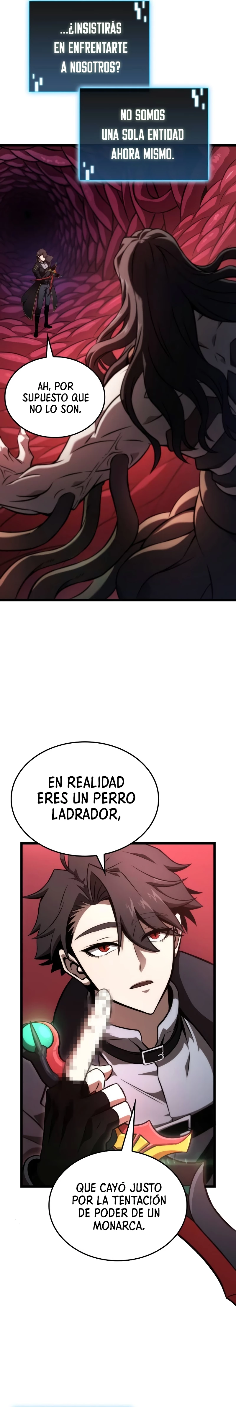 Jugador de talento insano Capitulo 56 página 5