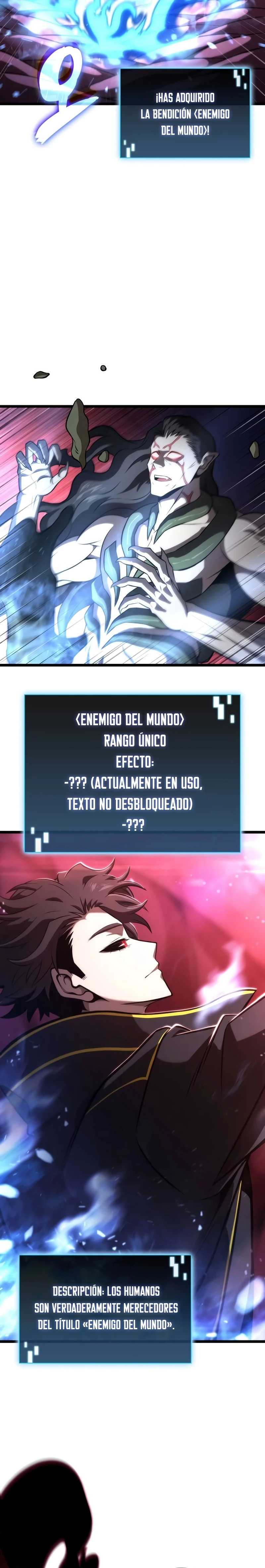 Jugador de talento insano Capitulo 56 página 9