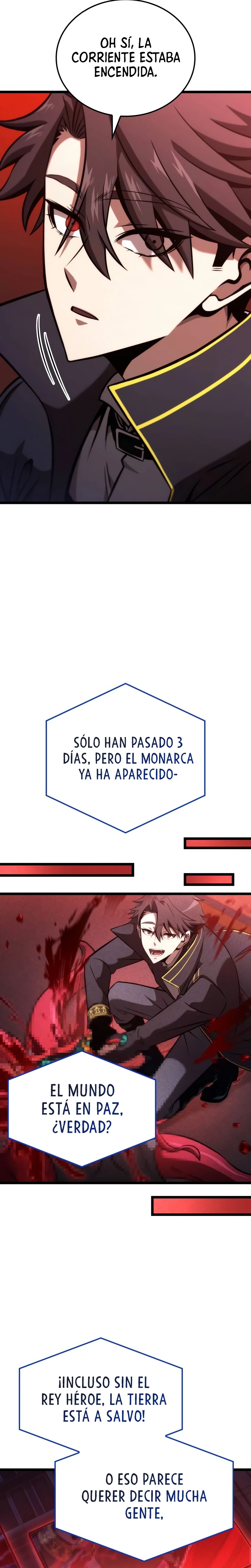 Jugador de talento insano Capitulo 57 página 13