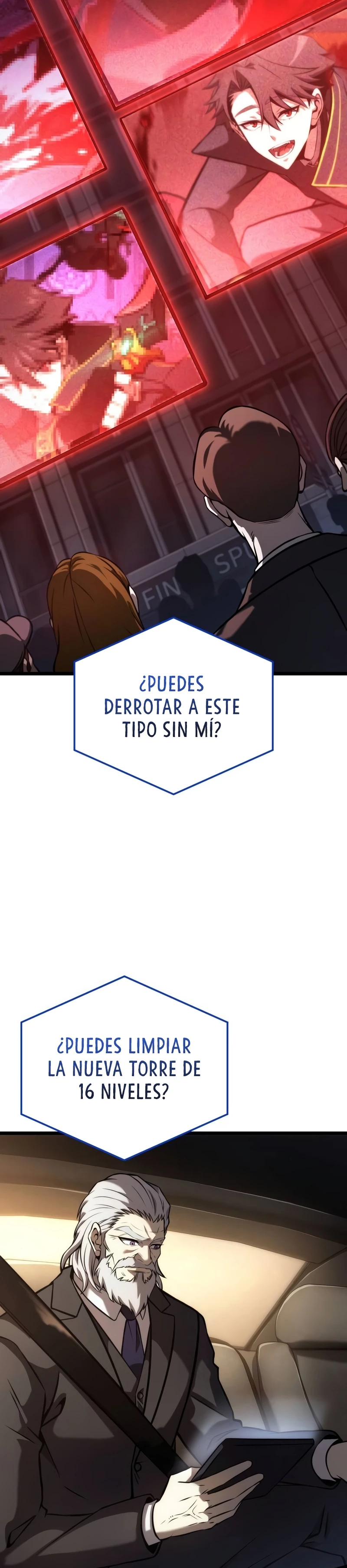 Jugador de talento insano Capitulo 57 página 14