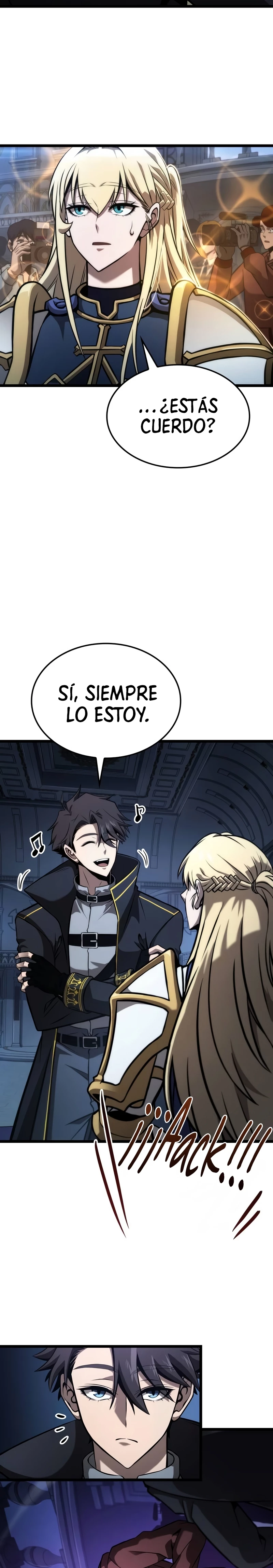 Jugador de talento insano Capitulo 57 página 25
