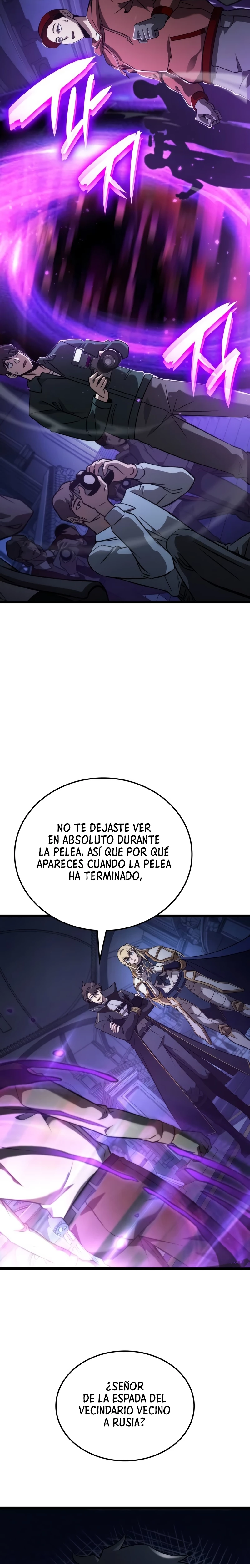 Jugador de talento insano Capitulo 57 página 26
