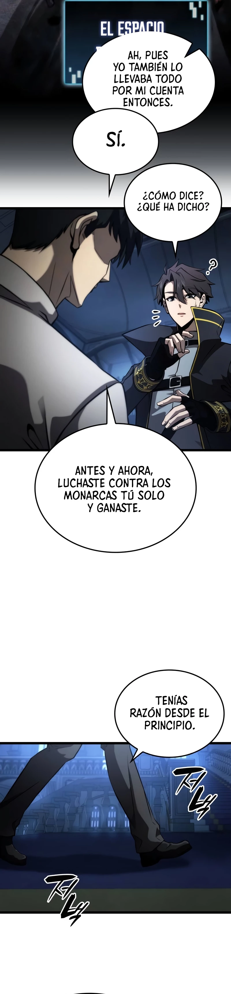 Jugador de talento insano Capitulo 57 página 28