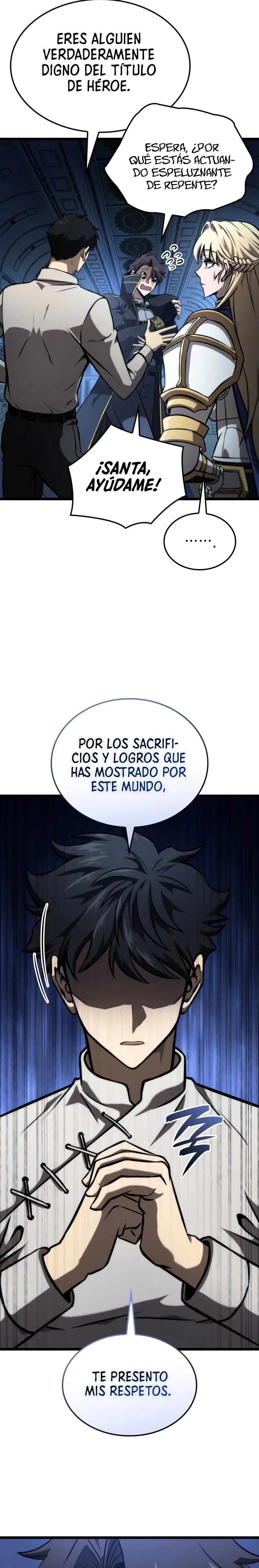 Jugador de talento insano Capitulo 57 página 29