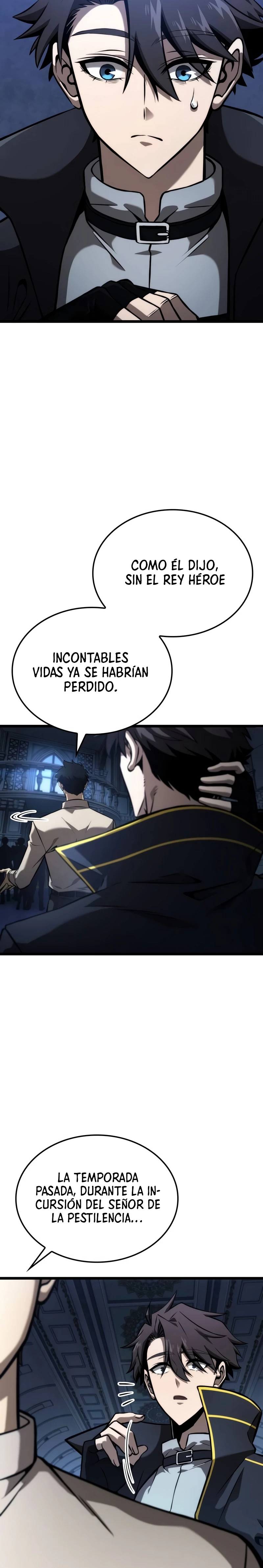 Jugador de talento insano Capitulo 57 página 30