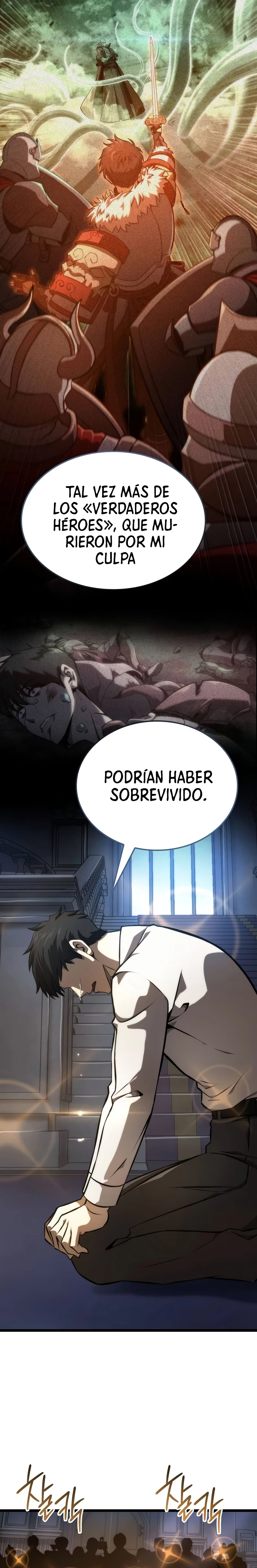 Jugador de talento insano Capitulo 57 página 35