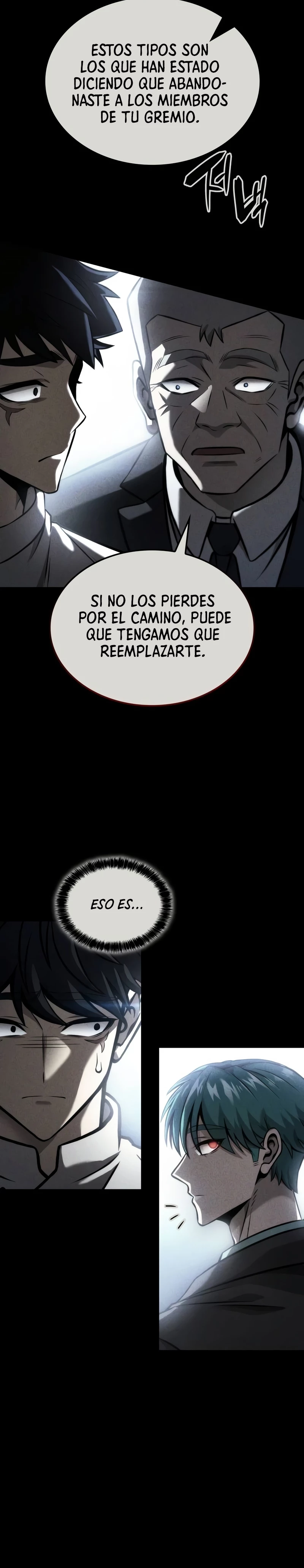 Jugador de talento insano Capitulo 58 página 10