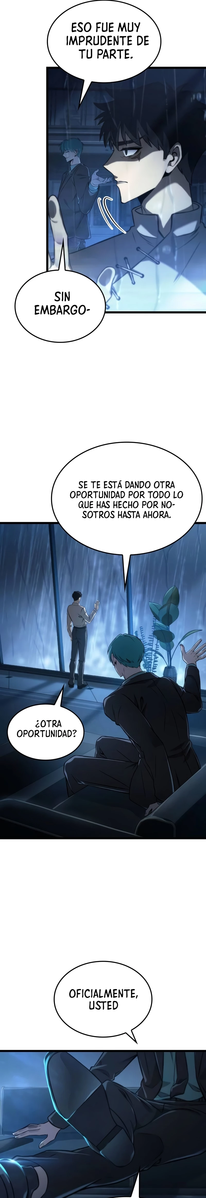 Jugador de talento insano Capitulo 58 página 16