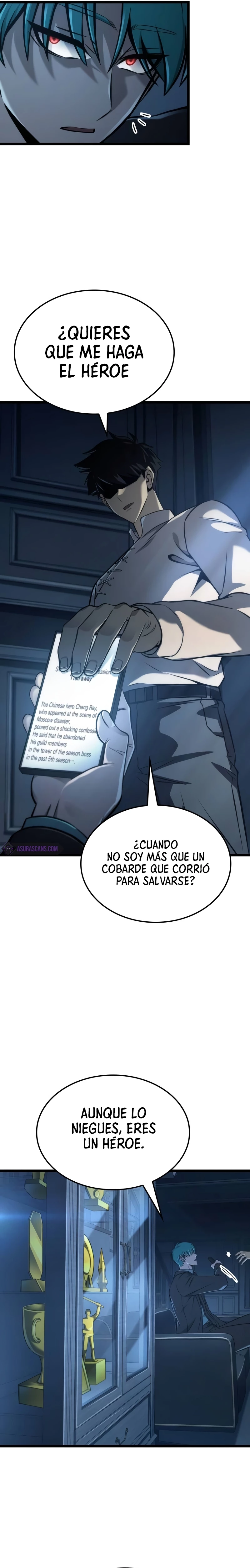 Jugador de talento insano Capitulo 58 página 18