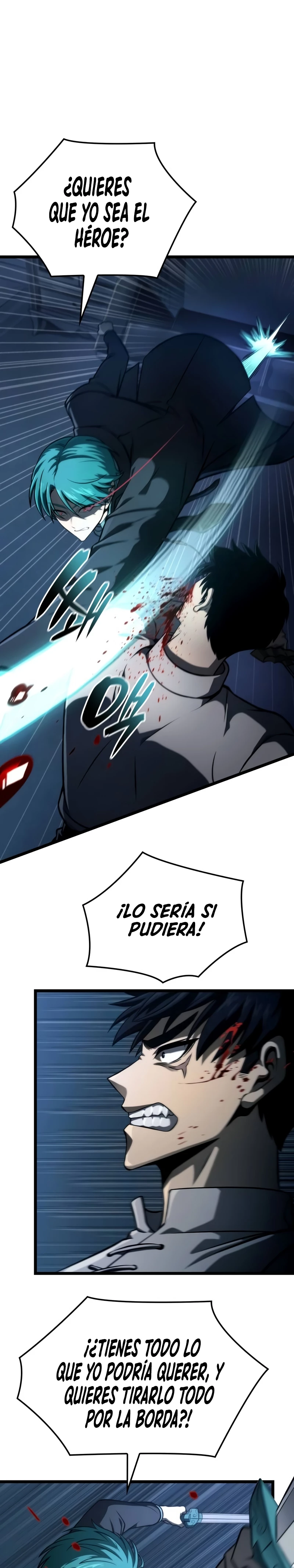 Jugador de talento insano Capitulo 58 página 23