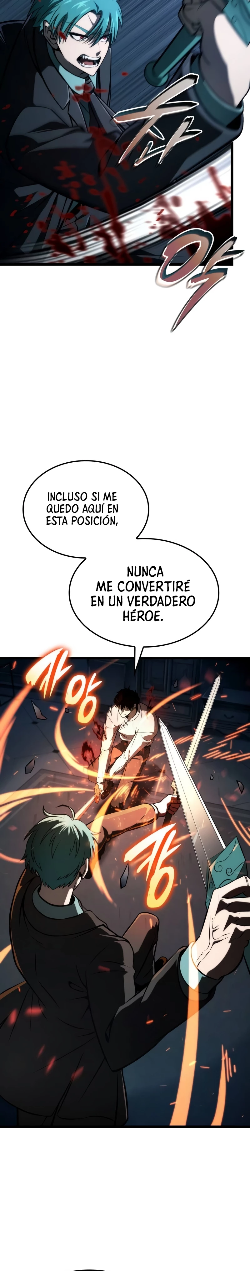 Jugador de talento insano Capitulo 58 página 24