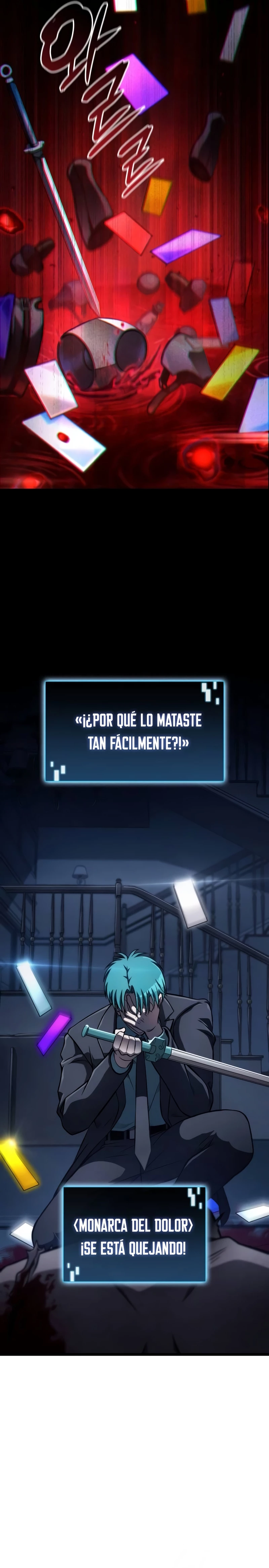 Jugador de talento insano Capitulo 58 página 30