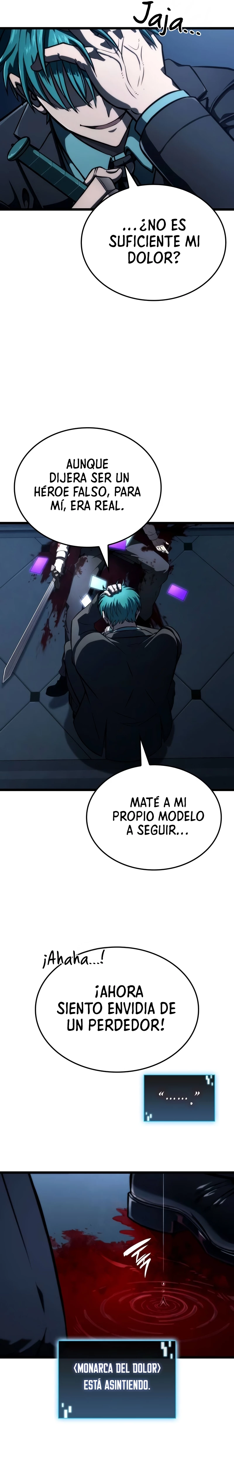 Jugador de talento insano Capitulo 58 página 31