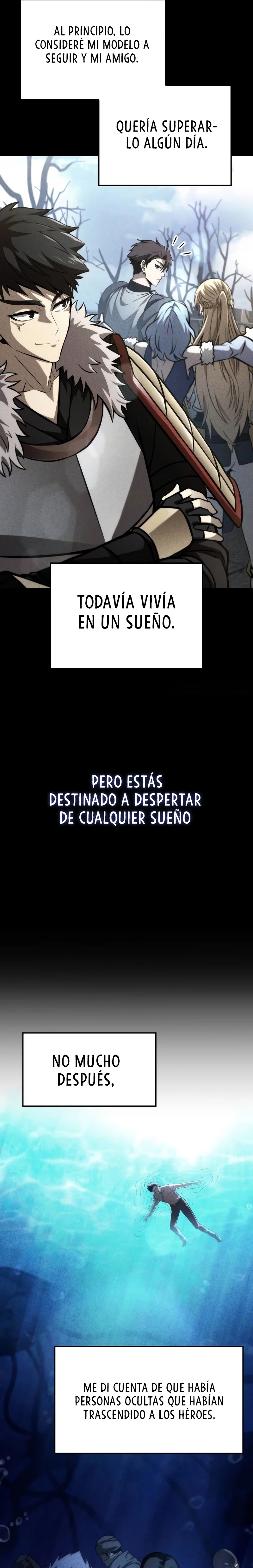 Jugador de talento insano Capitulo 58 página 4