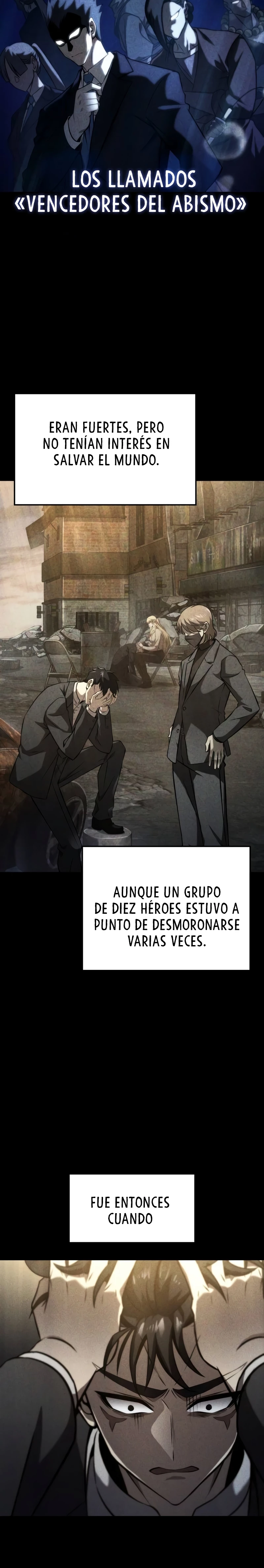 Jugador de talento insano Capitulo 58 página 5