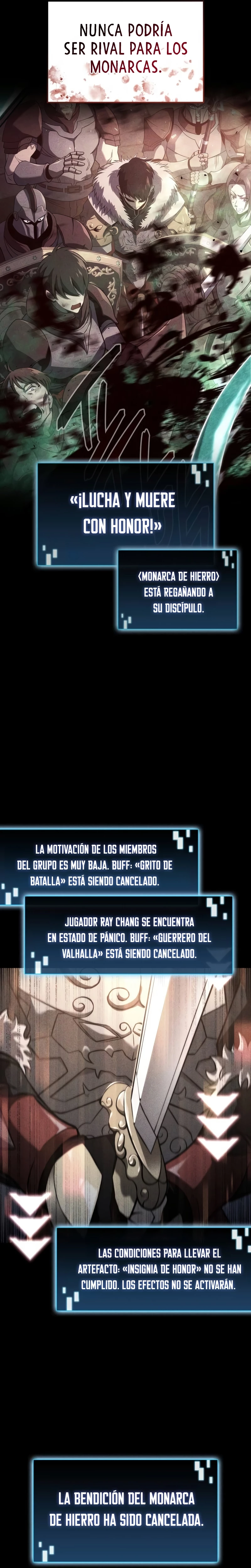 Jugador de talento insano Capitulo 58 página 7