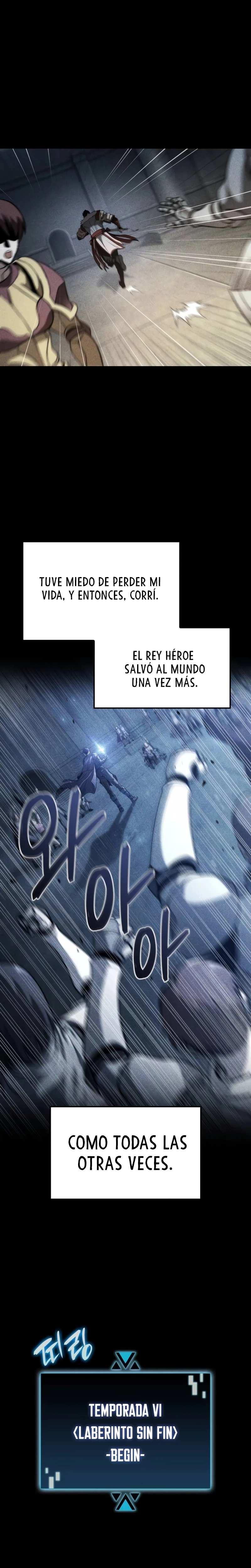 Jugador de talento insano Capitulo 58 página 8