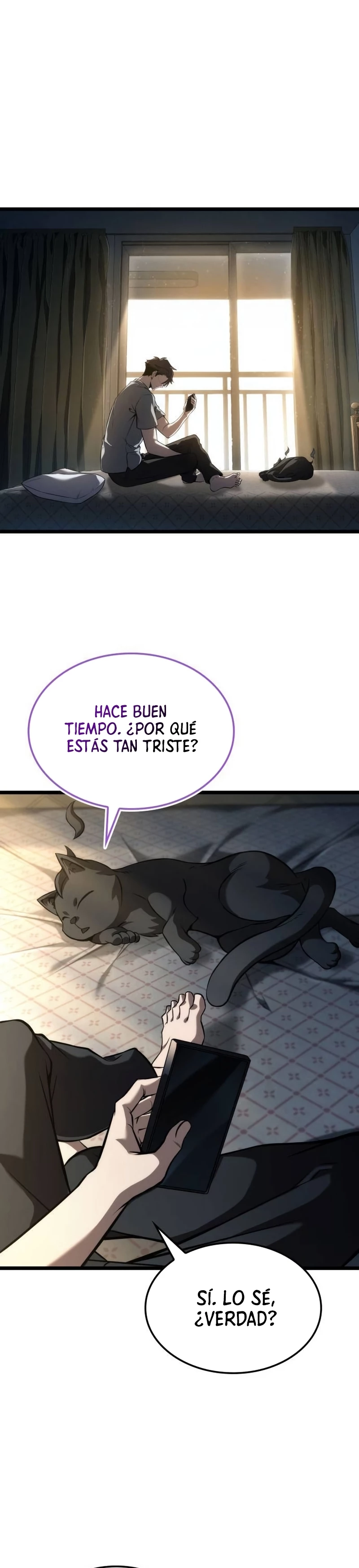 Jugador de talento insano Capitulo 59 página 10