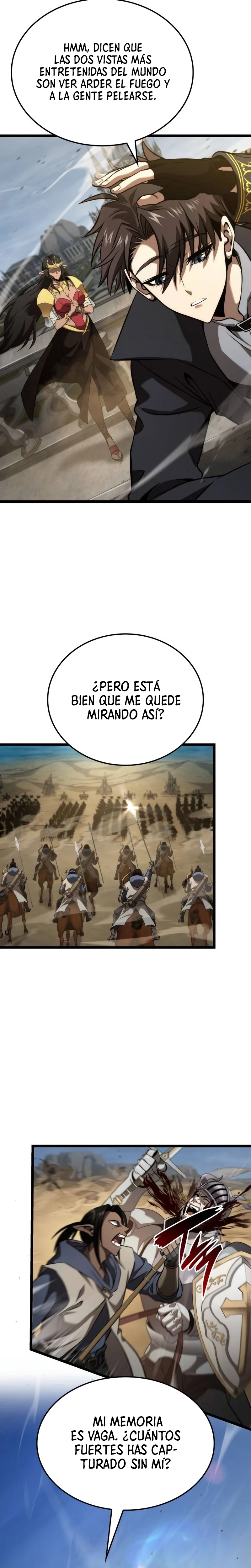 Jugador de talento insano Capitulo 59 página 13