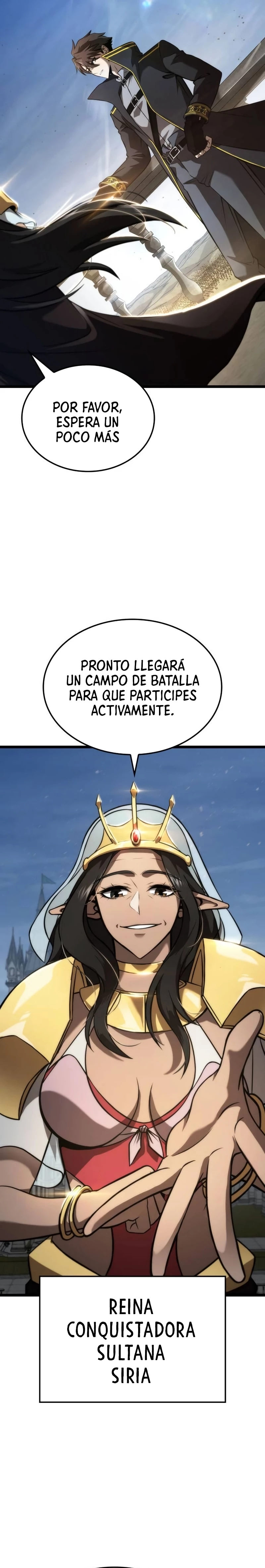 Jugador de talento insano Capitulo 59 página 14