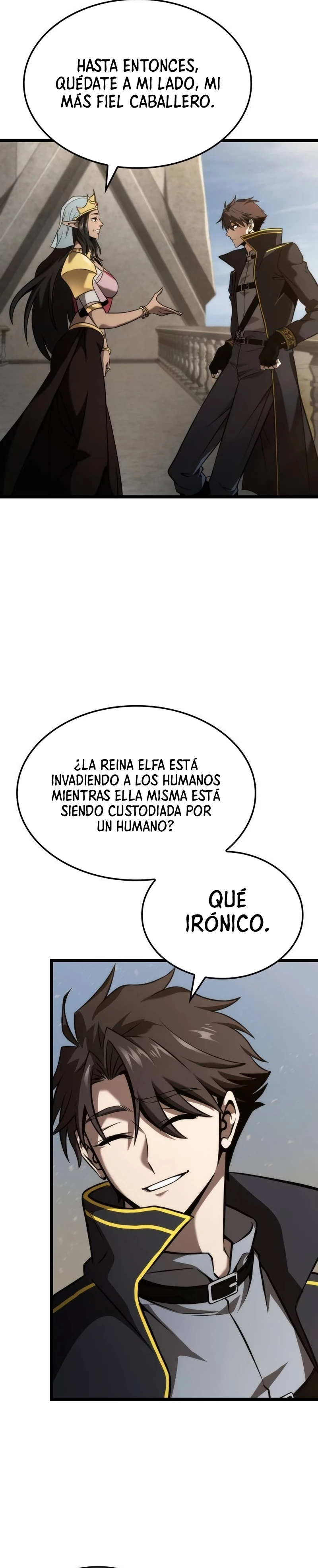 Jugador de talento insano Capitulo 59 página 15