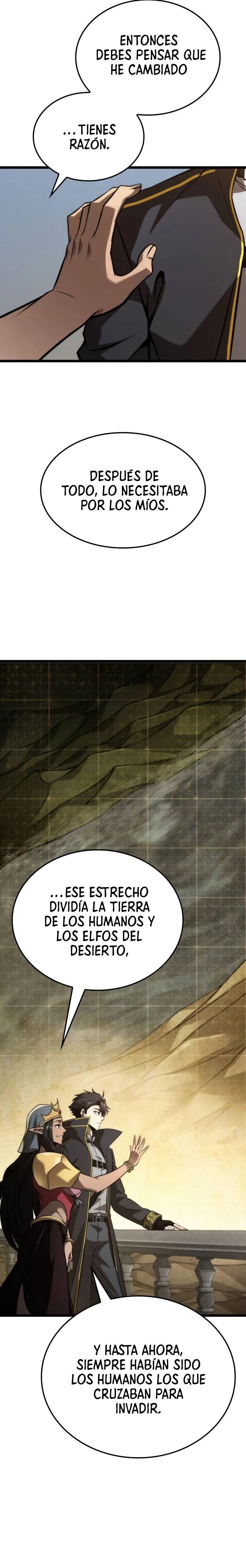 Jugador de talento insano Capitulo 59 página 17